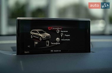 Позашляховик / Кросовер Audi Q7 2016 в Чернівцях
