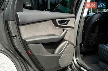 Позашляховик / Кросовер Audi Q7 2016 в Чернівцях
