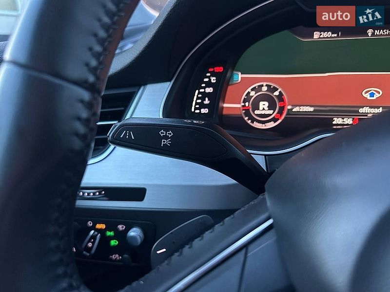 Позашляховик / Кросовер Audi Q7 2016 в Рівному