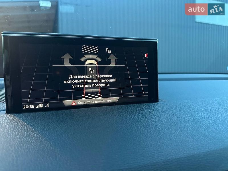 Позашляховик / Кросовер Audi Q7 2016 в Рівному