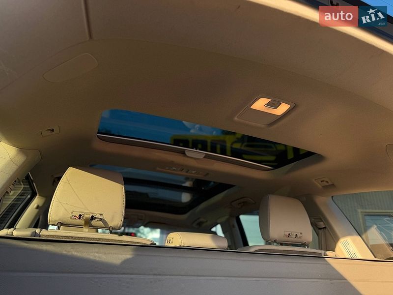 Позашляховик / Кросовер Audi Q7 2015 в Львові
