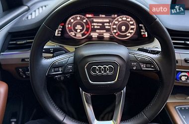 Внедорожник / Кроссовер Audi Q7 2016 в Шепетовке