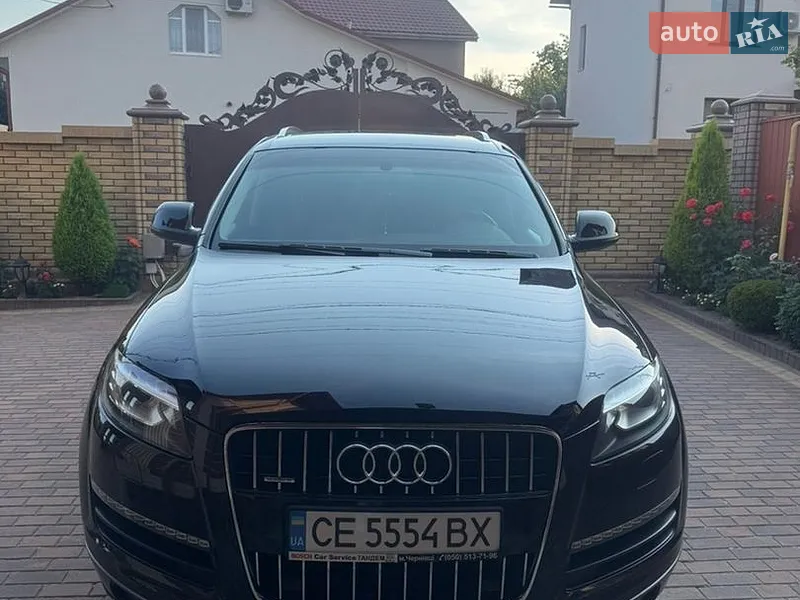 Audi Q7