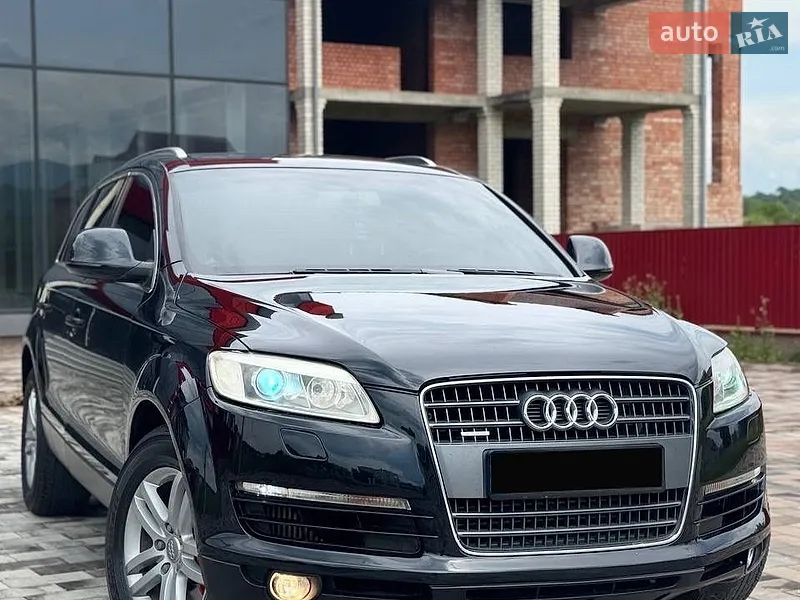 Audi Q7