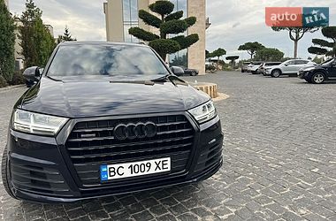 Внедорожник / Кроссовер Audi Q7 2015 в Львове