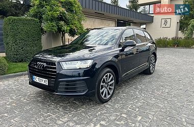 Внедорожник / Кроссовер Audi Q7 2015 в Львове
