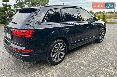Внедорожник / Кроссовер Audi Q7 2015 в Львове