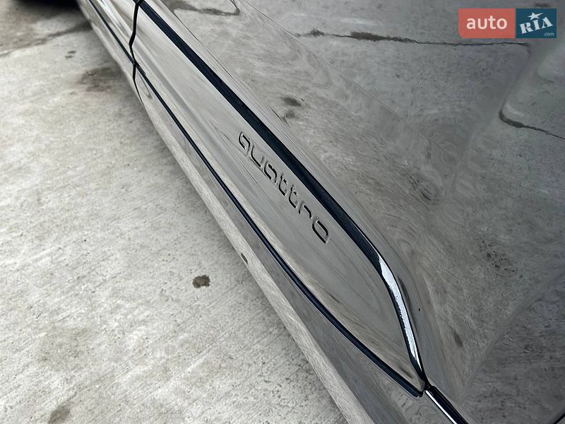 Внедорожник / Кроссовер Audi Q7 2015 в Львове