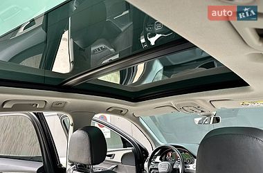 Внедорожник / Кроссовер Audi Q7 2015 в Львове