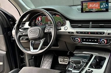Внедорожник / Кроссовер Audi Q7 2015 в Львове