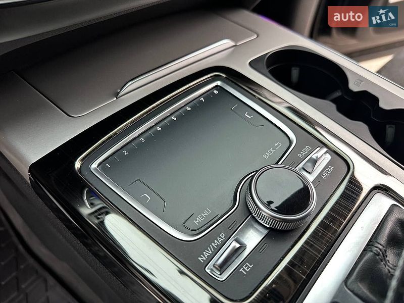 Внедорожник / Кроссовер Audi Q7 2015 в Львове