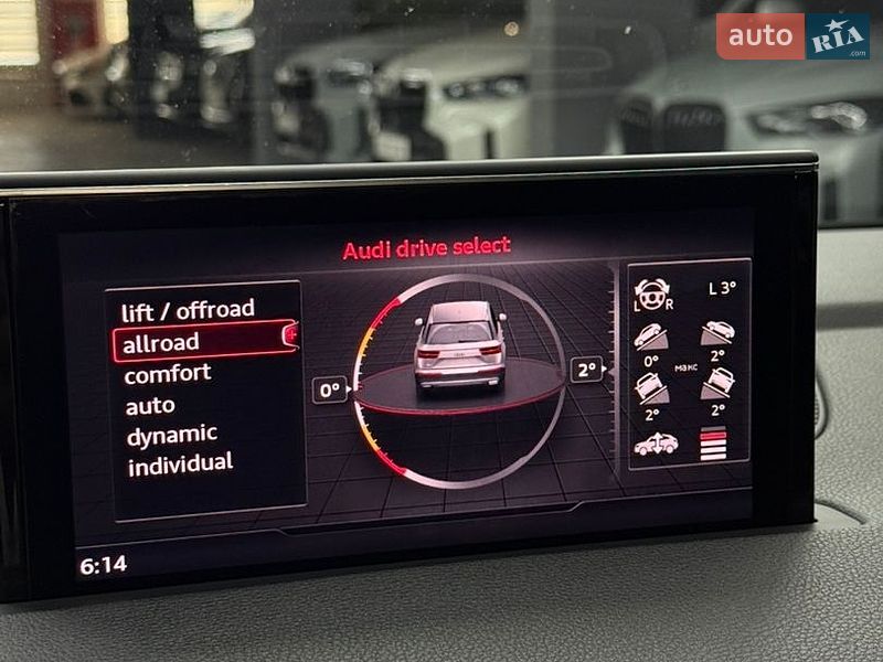 Позашляховик / Кросовер Audi Q7 2016 в Одесі фото 21 Позашляховик / Кросовер Audi Q7 2016 в Одесі