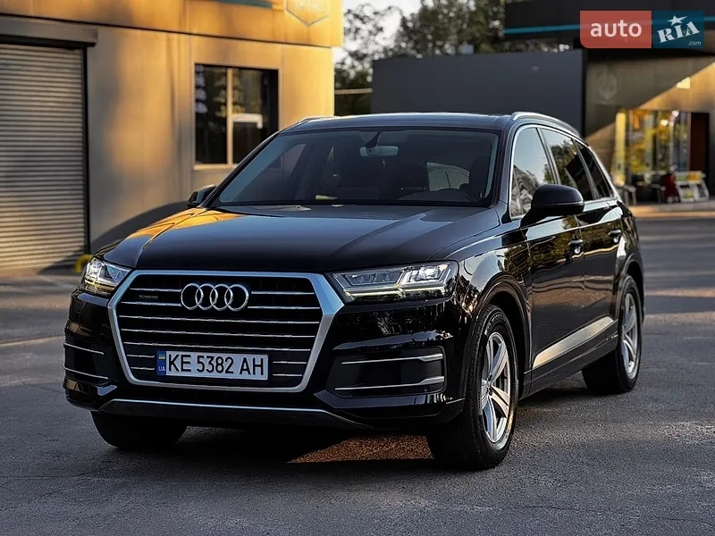 Audi Q7 2016