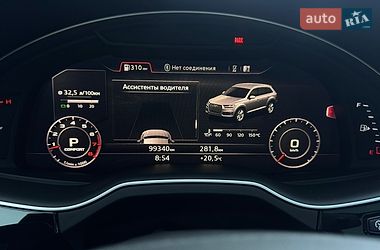 Позашляховик / Кросовер Audi Q7 2018 в Одесі