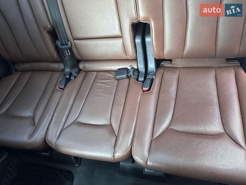 Позашляховик / Кросовер Audi Q7 2018 в Одесі