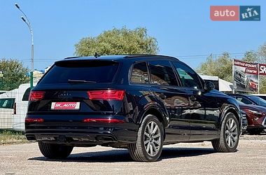 Внедорожник / Кроссовер Audi Q7 2018 в Киеве