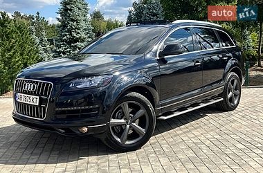 audi q7 2013 в Софиевская Борщаговка от профессионального продавца Кум Авто