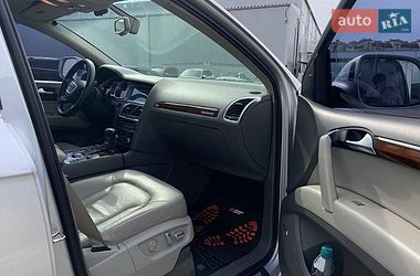 Позашляховик / Кросовер Audi Q7 2012 в Львові