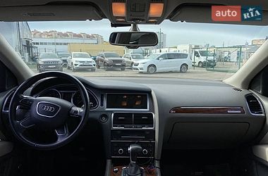 Позашляховик / Кросовер Audi Q7 2012 в Львові