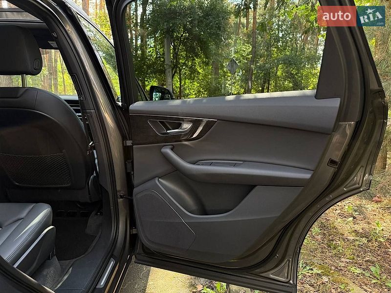 Внедорожник / Кроссовер Audi Q7 2020 в Киеве