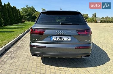 Позашляховик / Кросовер Audi Q7 2019 в Одесі