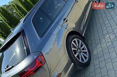Позашляховик / Кросовер Audi Q7 2019 в Одесі