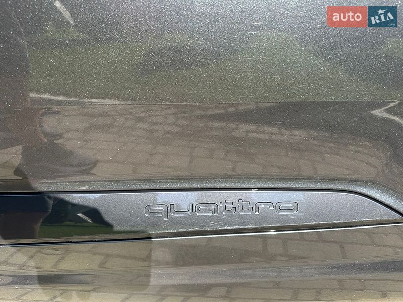 Позашляховик / Кросовер Audi Q7 2019 в Одесі
