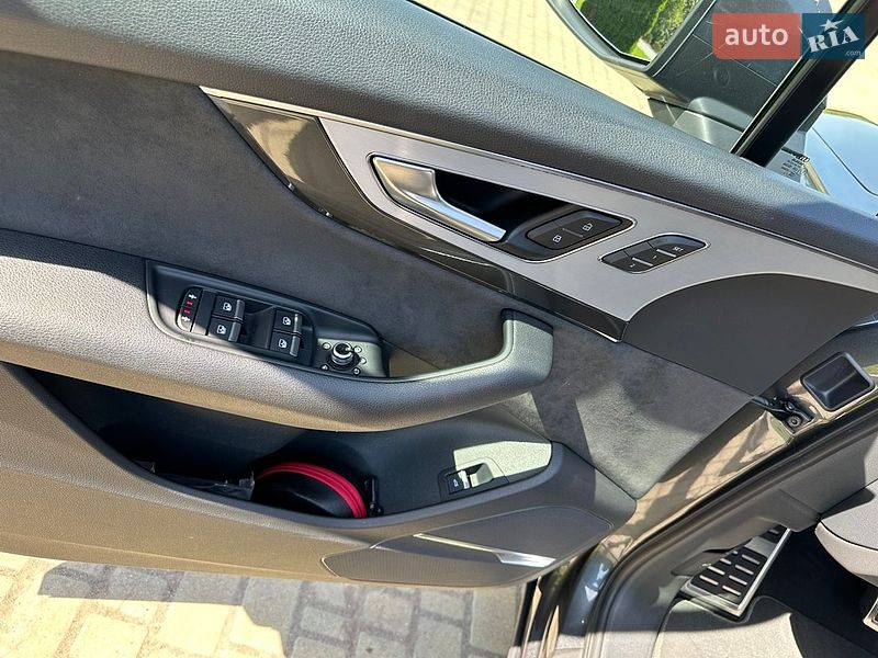 Позашляховик / Кросовер Audi Q7 2019 в Одесі