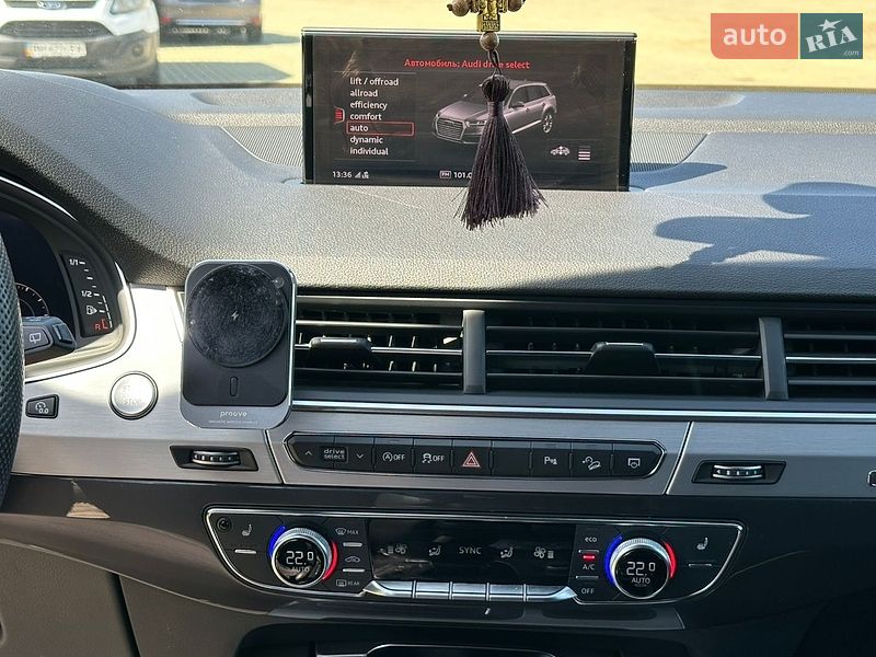 Позашляховик / Кросовер Audi Q7 2019 в Одесі