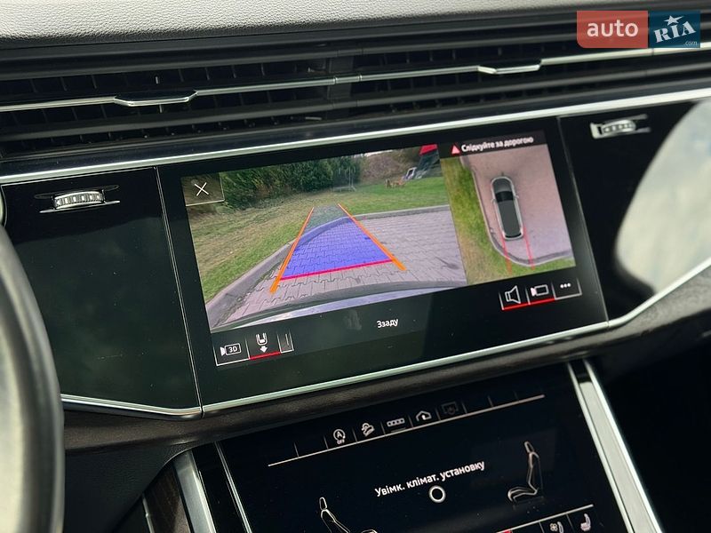 Внедорожник / Кроссовер Audi Q7 2021 в Тернополе