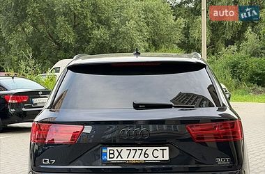 Позашляховик / Кросовер Audi Q7 2017 в Хмельницькому фото 5 Позашляховик / Кросовер Audi Q7 2017 в Хмельницькому