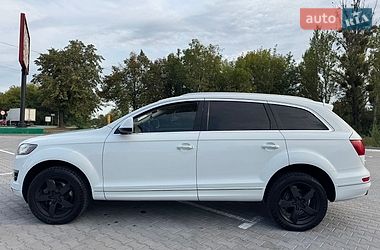 Позашляховик / Кросовер Audi Q7 2013 в Хмельницькому