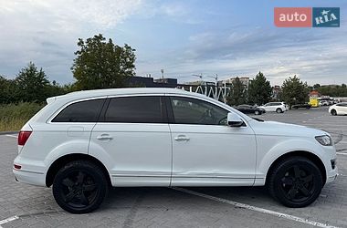 Позашляховик / Кросовер Audi Q7 2013 в Хмельницькому