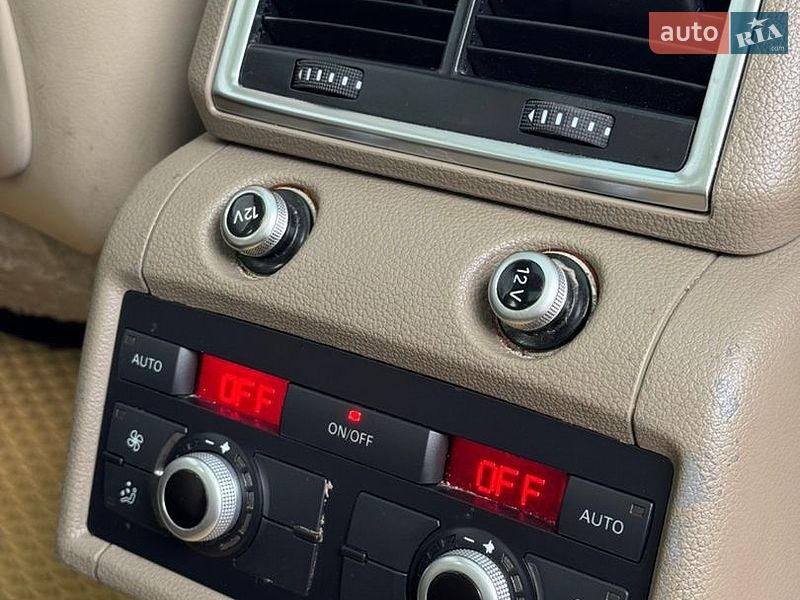 Позашляховик / Кросовер Audi Q7 2013 в Хмельницькому