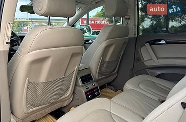 Позашляховик / Кросовер Audi Q7 2013 в Хмельницькому