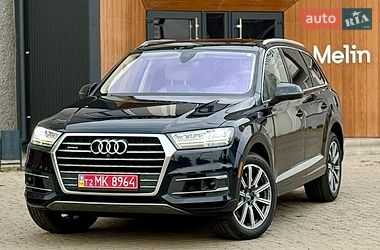 Позашляховик / Кросовер Audi Q7 2017 в Коломиї