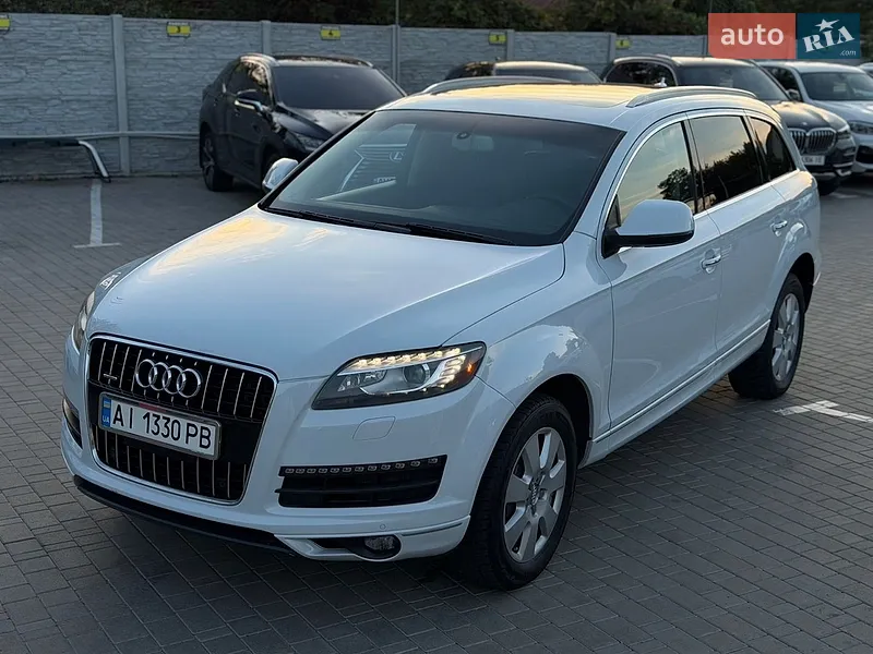 Audi Q7