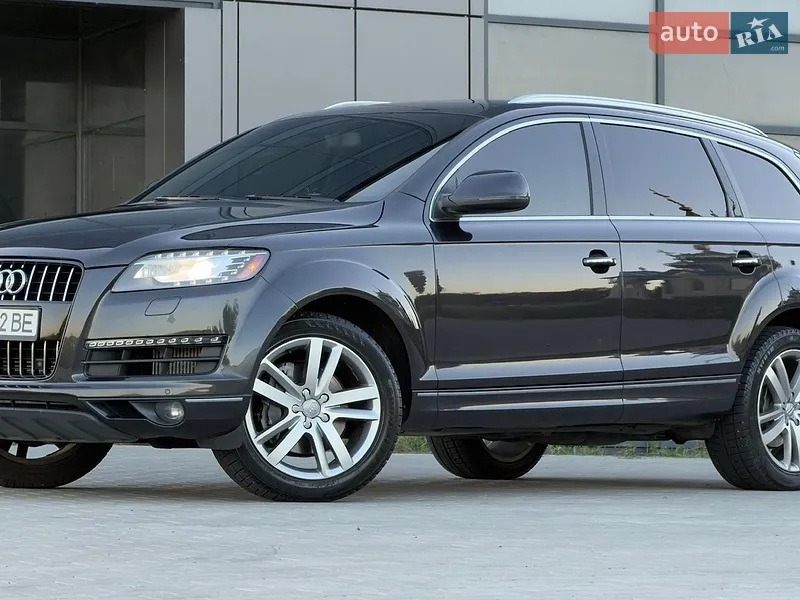 Audi Q7