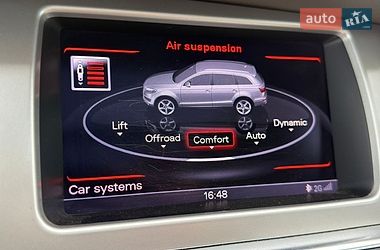 Позашляховик / Кросовер Audi Q7 2013 в Чернівцях фото 37 Позашляховик / Кросовер Audi Q7 2013 в Чернівцях