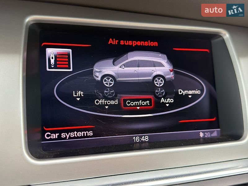 Позашляховик / Кросовер Audi Q7 2013 в Чернівцях фото 37 Позашляховик / Кросовер Audi Q7 2013 в Чернівцях