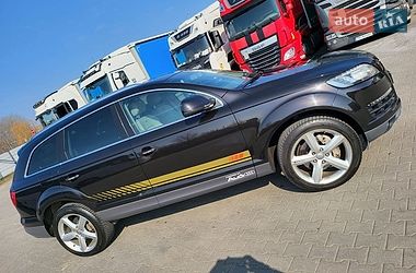 Позашляховик / Кросовер Audi Q7 2009 в Тернополі фото 2 Позашляховик / Кросовер Audi Q7 2009 в Тернополі