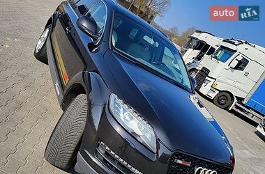 Позашляховик / Кросовер Audi Q7 2009 в Тернополі фото Позашляховик / Кросовер Audi Q7 2009 в Тернополі
