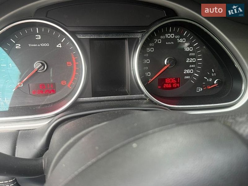 Позашляховик / Кросовер Audi Q7 2009 в Тернополі фото 7 Позашляховик / Кросовер Audi Q7 2009 в Тернополі