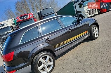 Позашляховик / Кросовер Audi Q7 2009 в Тернополі фото 3 Позашляховик / Кросовер Audi Q7 2009 в Тернополі