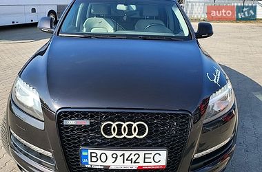 Позашляховик / Кросовер Audi Q7 2009 в Тернополі фото 5 Позашляховик / Кросовер Audi Q7 2009 в Тернополі