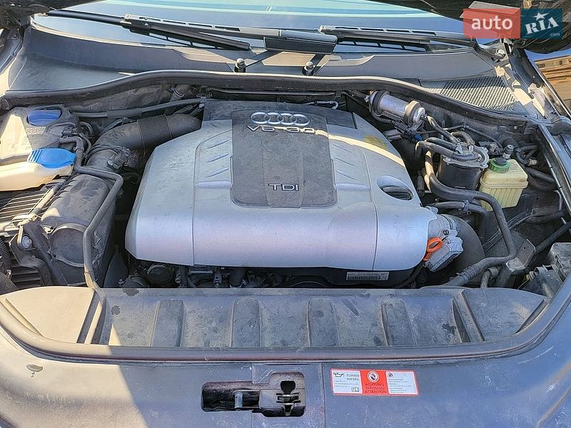 Позашляховик / Кросовер Audi Q7 2009 в Тернополі фото 8 Позашляховик / Кросовер Audi Q7 2009 в Тернополі