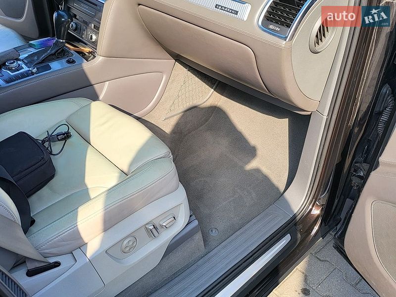 Позашляховик / Кросовер Audi Q7 2009 в Тернополі фото 10 Позашляховик / Кросовер Audi Q7 2009 в Тернополі