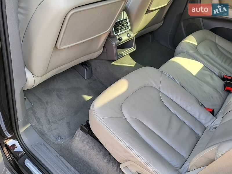 Позашляховик / Кросовер Audi Q7 2009 в Тернополі фото 12 Позашляховик / Кросовер Audi Q7 2009 в Тернополі