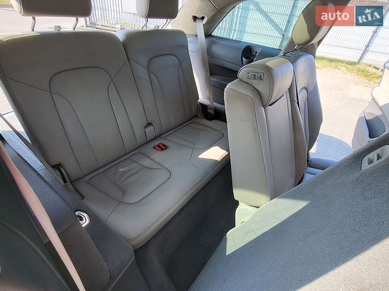Позашляховик / Кросовер Audi Q7 2009 в Тернополі фото 14 Позашляховик / Кросовер Audi Q7 2009 в Тернополі