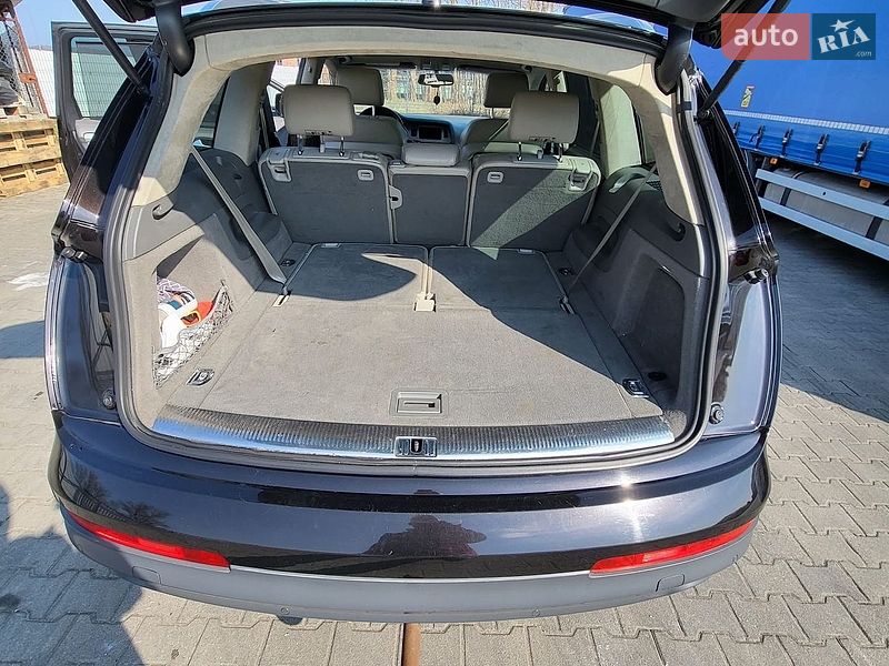 Позашляховик / Кросовер Audi Q7 2009 в Тернополі фото 16 Позашляховик / Кросовер Audi Q7 2009 в Тернополі